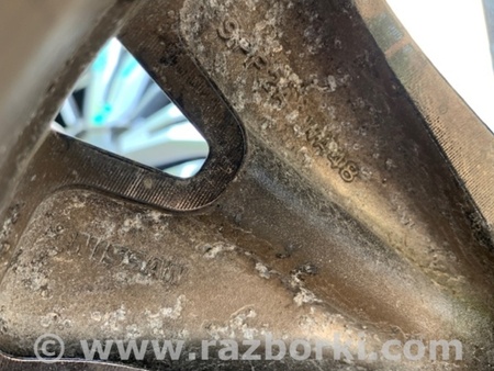 ФОТО Диск R18 для Nissan Pathfinder R52 Киев