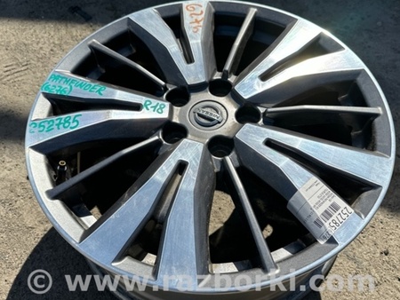 ФОТО Диск R18 для Nissan Pathfinder R52 Киев