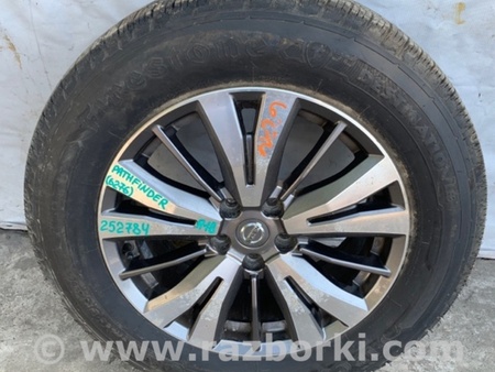 ФОТО Диск R18 для Nissan Pathfinder R52 Киев
