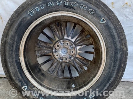 ФОТО Диск R18 для Nissan Pathfinder R52 Киев