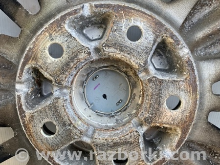 ФОТО Диск R18 для Nissan Pathfinder R52 Киев