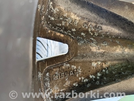 ФОТО Диск R18 для Nissan Pathfinder R52 Киев