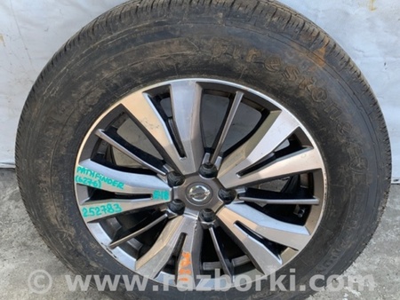 ФОТО Диск R18 для Nissan Pathfinder R52 Киев