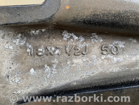 ФОТО Диск R18 для Nissan Pathfinder R52 Киев