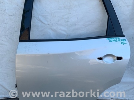 ФОТО Дверь для Nissan Pathfinder R52 Киев