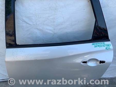 ФОТО Дверь для Nissan Pathfinder R52 Киев