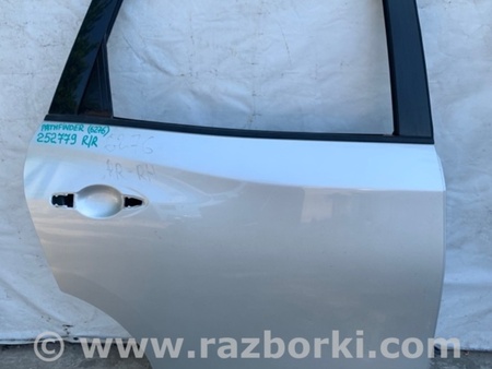 ФОТО Дверь для Nissan Pathfinder R52 Киев