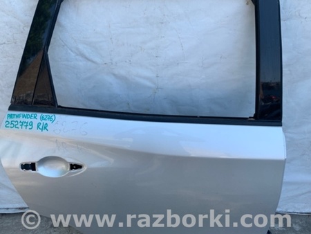 ФОТО Дверь для Nissan Pathfinder R52 Киев
