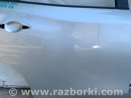 ФОТО Дверь для Nissan Pathfinder R52 Киев
