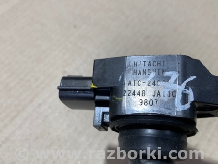 ФОТО Катушка зажигания для Nissan Pathfinder R52 Киев
