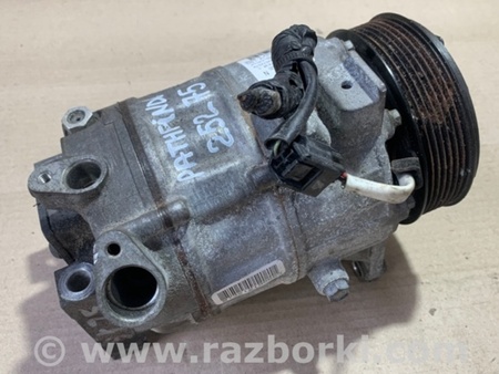 ФОТО Компрессор кондиционера для Nissan Pathfinder R52 Киев