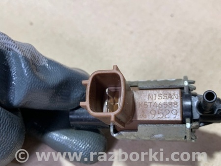 ФОТО Клапан электромагнитный (вакуумный) для Nissan Pathfinder R52 Киев