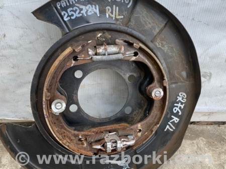ФОТО Тормозной механизм для Nissan Pathfinder R52 Киев