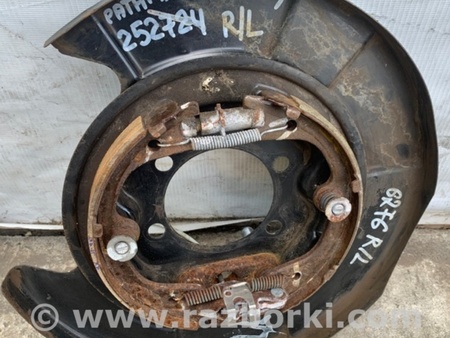ФОТО Тормозной механизм для Nissan Pathfinder R52 Киев