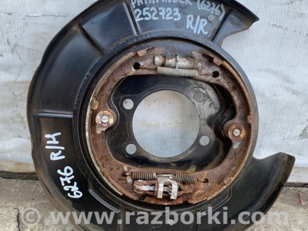 ФОТО Тормозной механизм для Nissan Pathfinder R52 Киев
