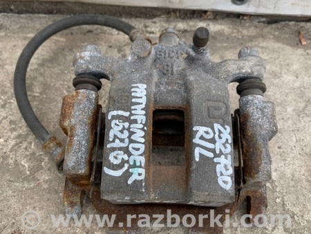 ФОТО Суппорт для Nissan Pathfinder R52 Киев
