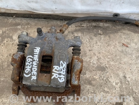 ФОТО Суппорт для Nissan Pathfinder R52 Киев