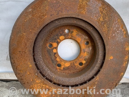 ФОТО Диск тормозной передний для Nissan Pathfinder R52 Киев