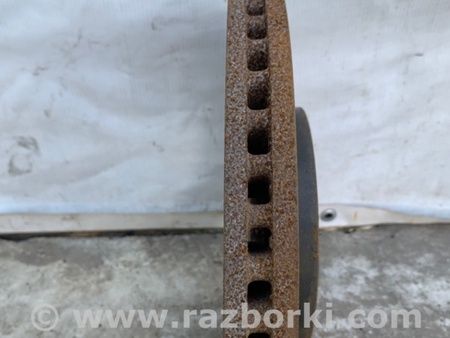 ФОТО Диск тормозной передний для Nissan Pathfinder R52 Киев