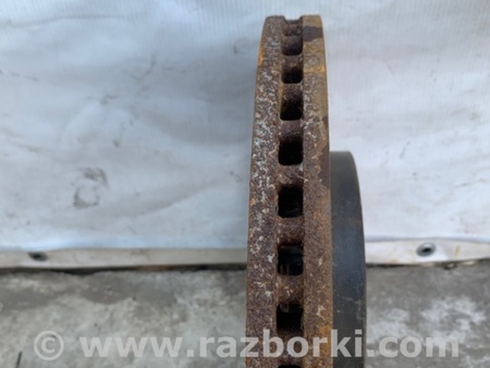 ФОТО Диск тормозной передний для Nissan Pathfinder R52 Киев