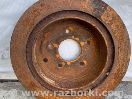 ФОТО Диск тормозной задний для Nissan Pathfinder R52 Киев