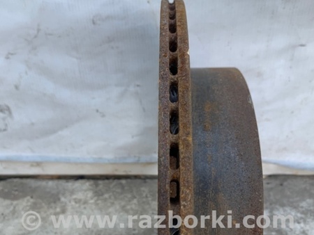 ФОТО Диск тормозной задний для Nissan Pathfinder R52 Киев
