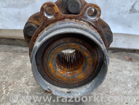 ФОТО Ступица для Nissan Pathfinder R52 Киев