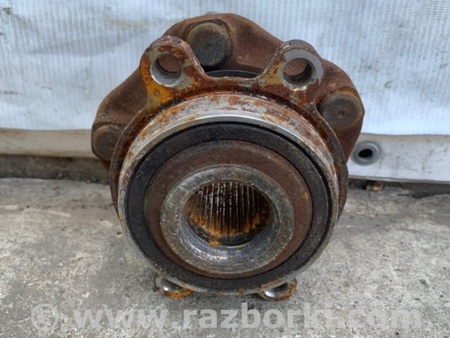 ФОТО Ступица для Nissan Pathfinder R52 Киев