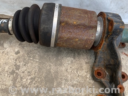 ФОТО Привод передний для Nissan Pathfinder R52 Киев