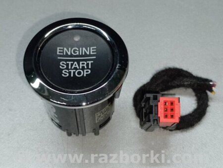 ФОТО Кнопка старт-стоп для Ford Ecosport (18-22) Киев