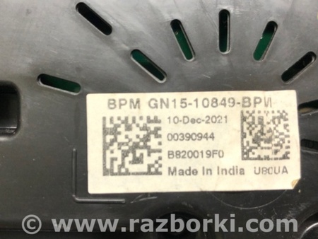 ФОТО Панель приборов для Ford Ecosport (18-22) Киев