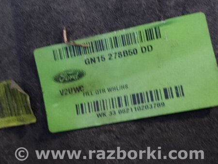 ФОТО Подкрылок для Ford Ecosport (18-22) Киев