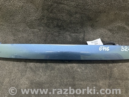 ФОТО Подсветка номера для Ford Ecosport (18-22) Киев