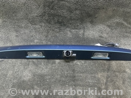 ФОТО Подсветка номера для Ford Ecosport (18-22) Киев