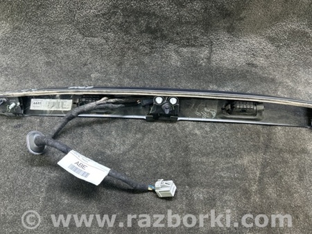 ФОТО Подсветка номера для Ford Ecosport (18-22) Киев
