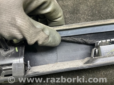 ФОТО Подсветка номера для Ford Ecosport (18-22) Киев