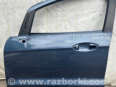ФОТО Дверь для Ford Ecosport (18-22) Киев