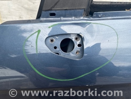 ФОТО Дверь для Ford Ecosport (18-22) Киев