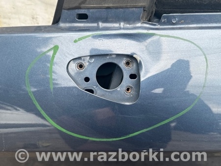 ФОТО Дверь для Ford Ecosport (18-22) Киев