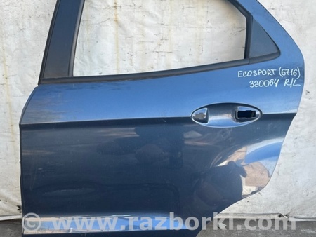 ФОТО Дверь для Ford Ecosport (18-22) Киев