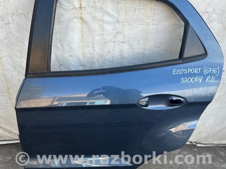 ФОТО Дверь для Ford Ecosport (18-22) Киев