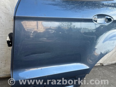 ФОТО Дверь для Ford Ecosport (18-22) Киев