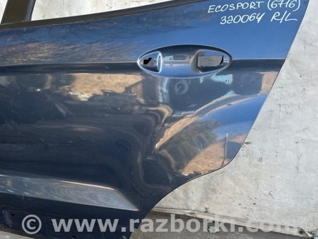 ФОТО Дверь для Ford Ecosport (18-22) Киев