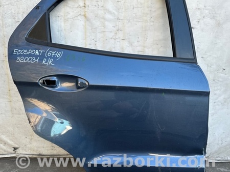 ФОТО Дверь для Ford Ecosport (18-22) Киев
