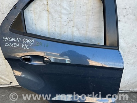 ФОТО Дверь для Ford Ecosport (18-22) Киев