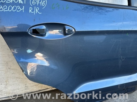 ФОТО Дверь для Ford Ecosport (18-22) Киев