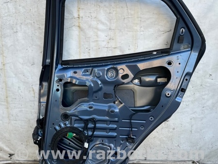 ФОТО Дверь для Ford Ecosport (18-22) Киев