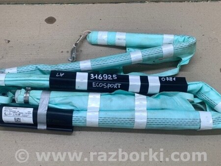 ФОТО AirBag шторка для Ford Ecosport (18-22) Киев