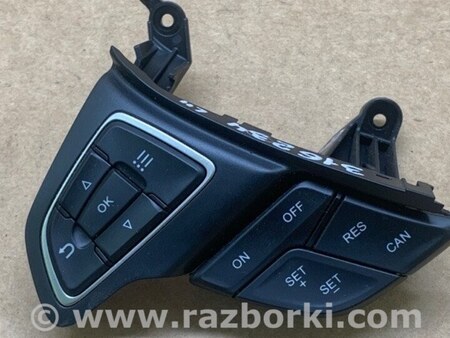 ФОТО Кнопки руля для Ford Ecosport (18-22) Киев