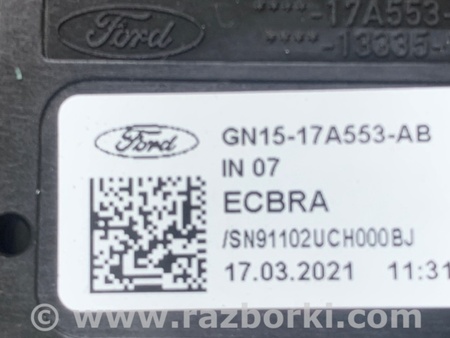 ФОТО Подрулевые переключатели (Гитара) для Ford Ecosport (18-22) Киев